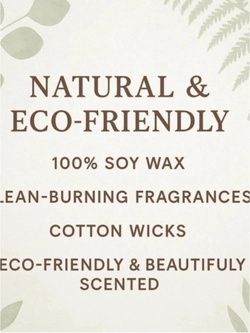 Lovely Life Scents Handmade Buttery Pecan Pie Scented Soy Wax Candle